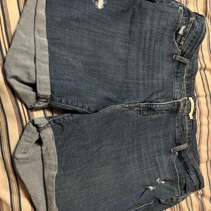 Levi Strauss & Co Jean Shorts